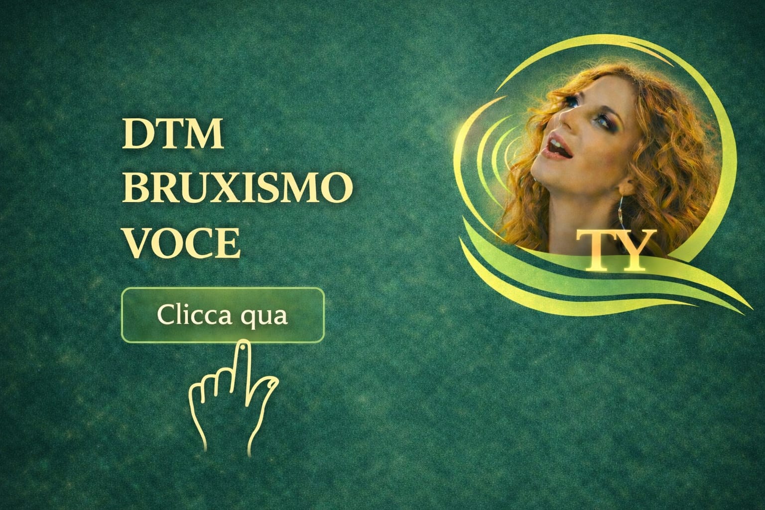 Musicoterapia per DTM/Bruxismo